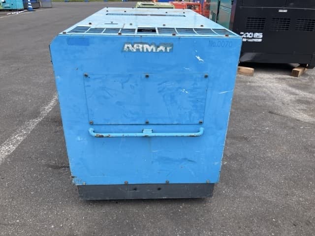 Compressor — Auction (lot 8457-3125)