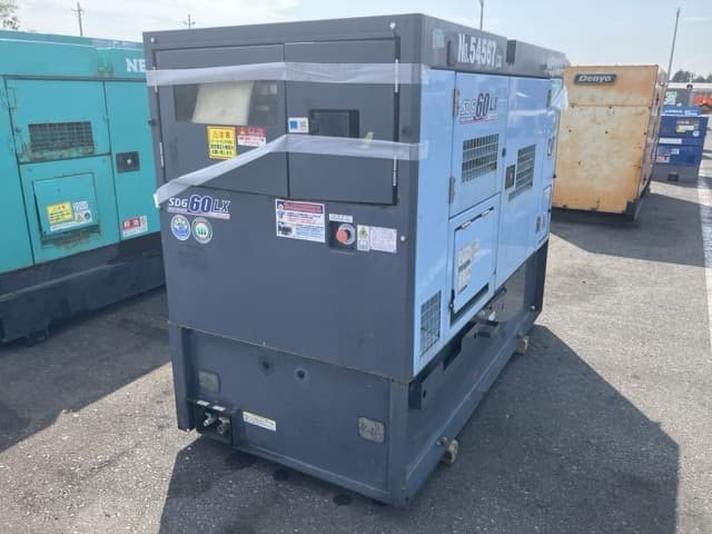 Generator — Auction (lot 8457-3128)