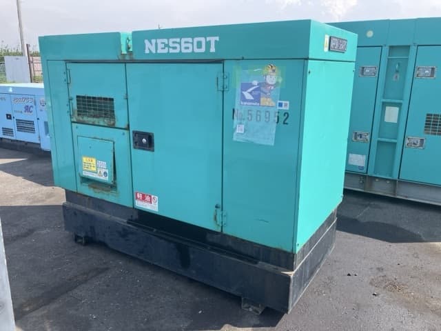 Generator — Auction (lot 8457-3129)