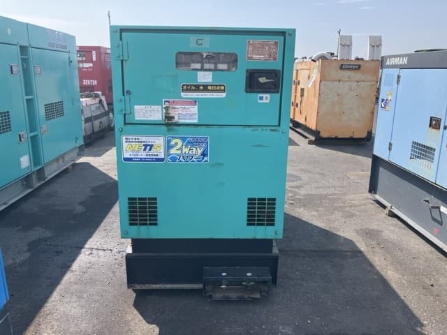 Generator — Auction (lot 8457-3129)