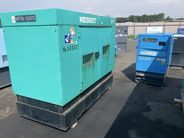 Generator — Auction (lot 8457-3129)