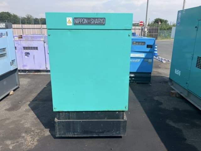 Generator — Auction (lot 8457-3129)