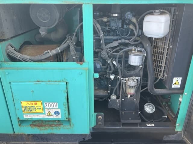 Generator — Auction (lot 8457-3129)
