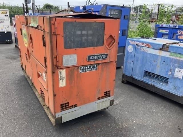 Generator — Auction (lot 8457-3133)