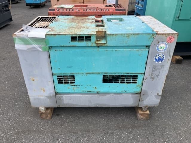 Welder Generator — Auction (lot 8457-3136)