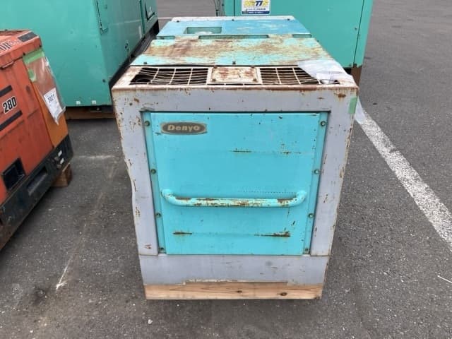 Welder Generator — Auction (lot 8457-3136)