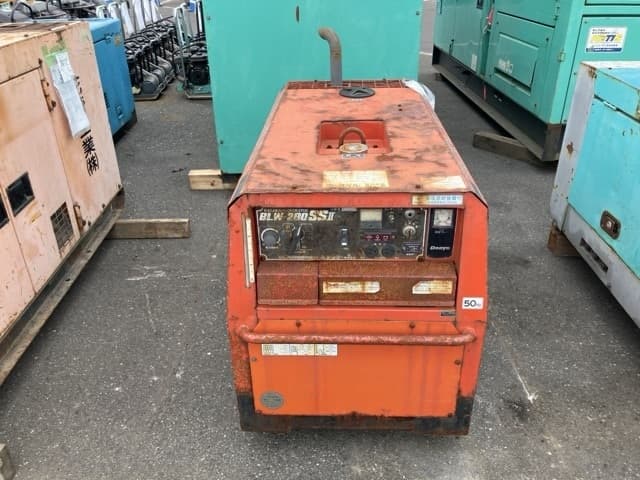 Welder Generator — Auction (lot 8457-3137)
