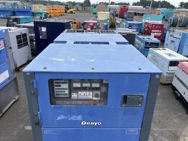 Generator — Auction (lot 8457-3138)