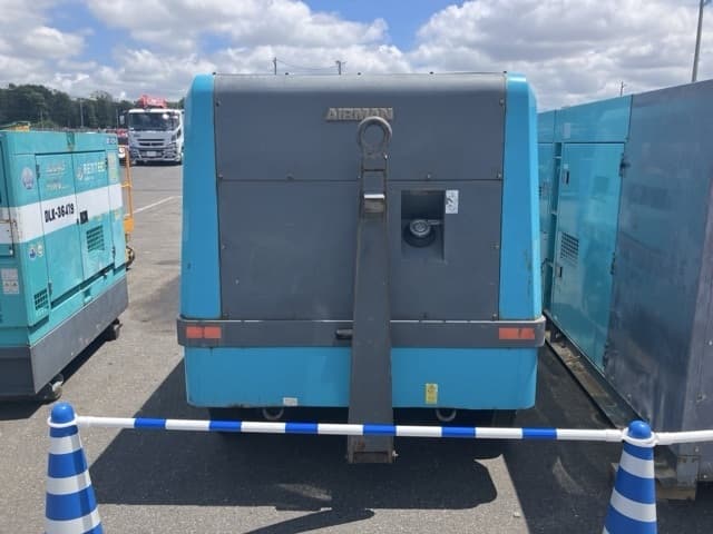 Compressor — Auction (lot 8457-3141)