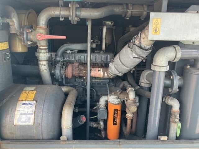 Compressor — Auction (lot 8457-3141)