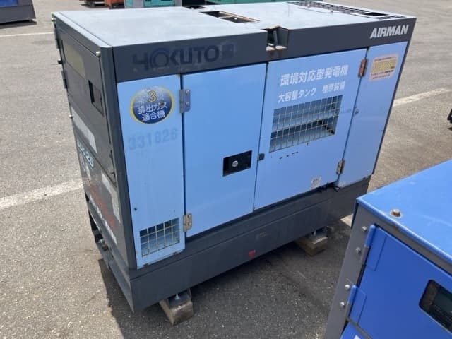 Generator — Auction (lot 8457-3144)