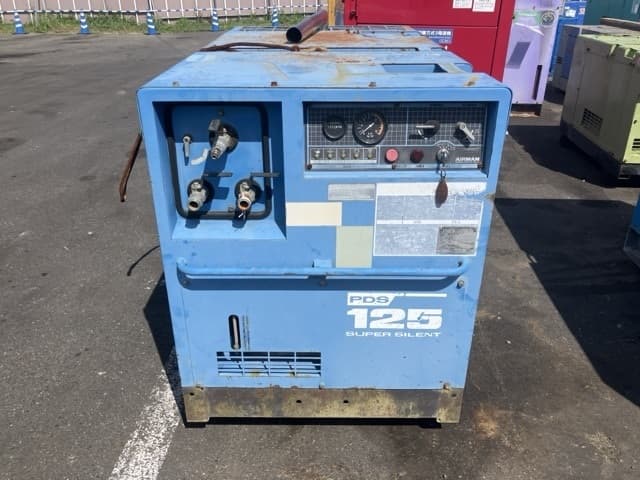Compressor — Auction (lot 8457-3145)