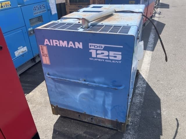 Compressor — Auction (lot 8457-3145)