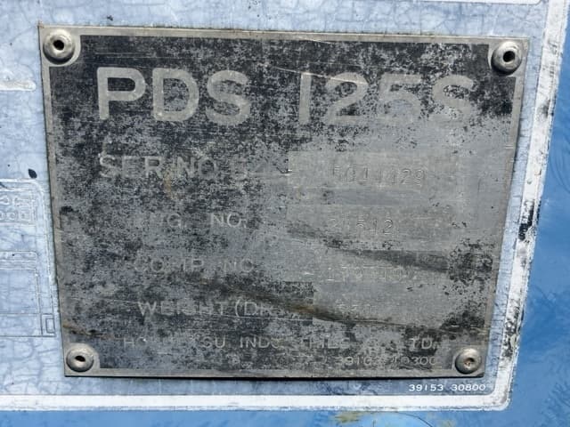 Compressor — Auction (lot 8457-3145)