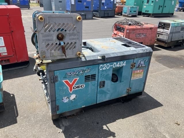 Compressor — Auction (lot 8457-3146)