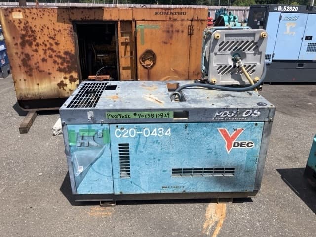 Compressor — Auction (lot 8457-3146)