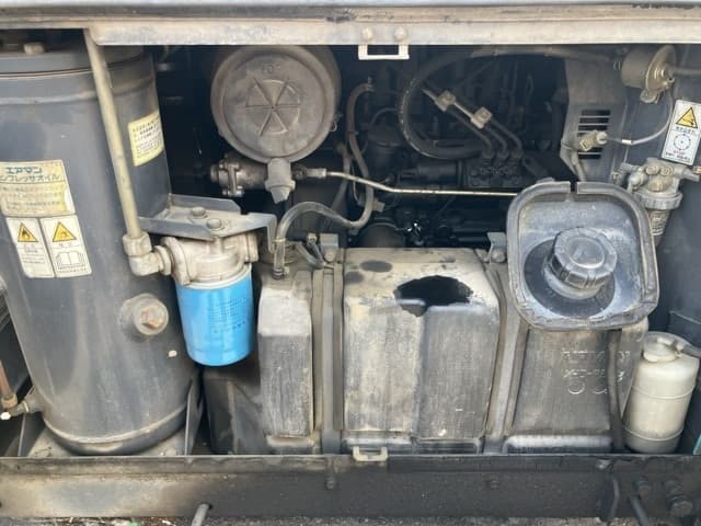 Compressor — Auction (lot 8457-3146)