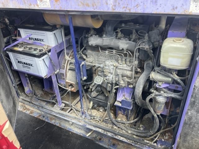 Generator — Auction (lot 8457-3147)