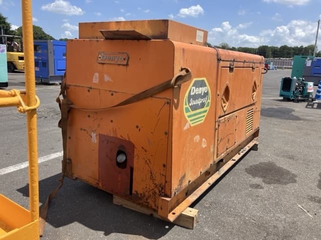Generator — Auction (lot 8457-3148)