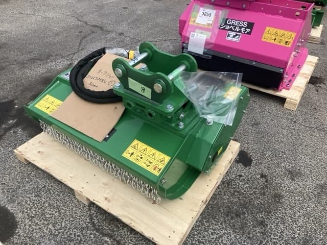 Attachment ETC — Auction (lot 8457-3156)