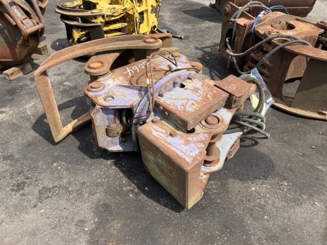 GRAPPLE — Auction (lot 8457-3158)