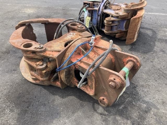 GRAPPLE — Auction (lot 8457-3159)