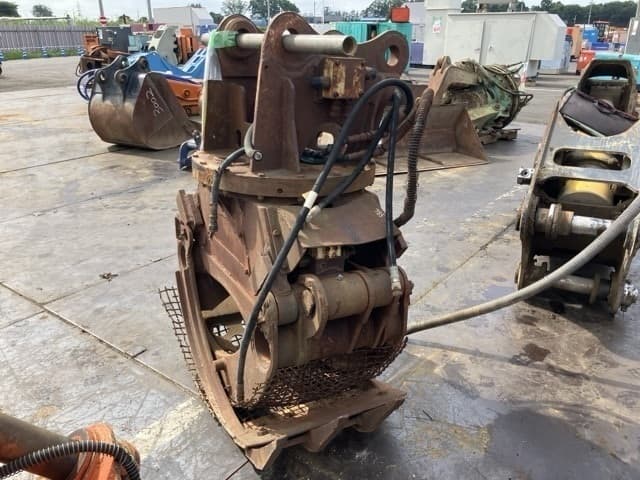 GRAPPLE — Auction (lot 8457-3166)