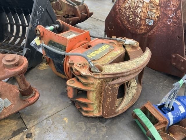 GRAPPLE — Auction (lot 8457-3181)
