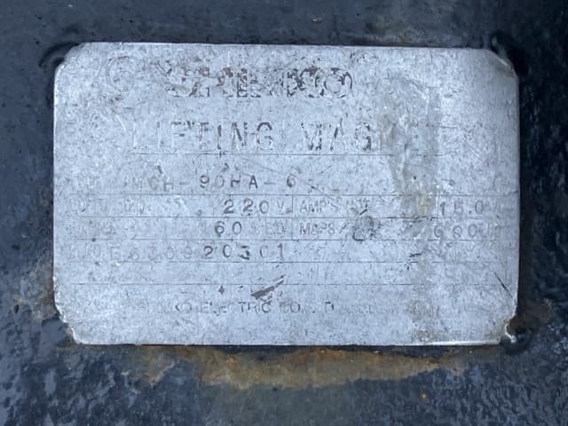 Magnet — Auction (lot 8457-3185)