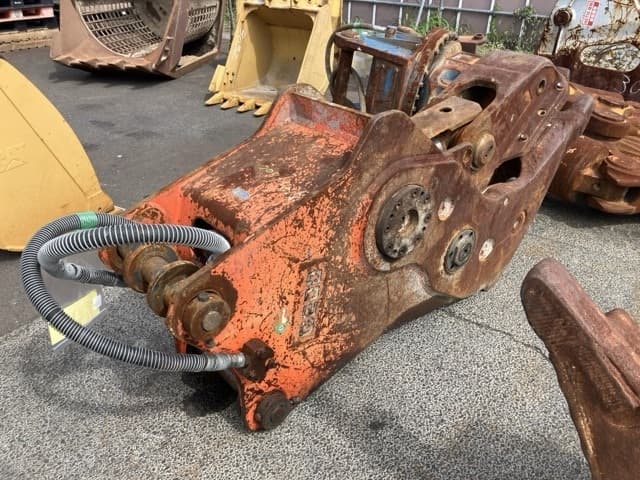 Crusher — Auction (lot 8457-3186)