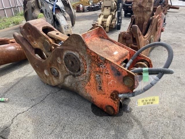 Crusher — Auction (lot 8457-3186)