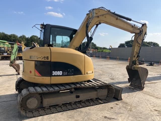 EXCAVATOR — Auction (lot 8457-319)