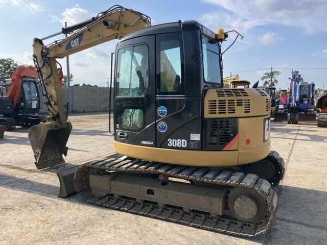 EXCAVATOR — Auction (lot 8457-319)