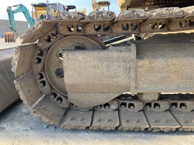 EXCAVATOR — Auction (lot 8457-319)