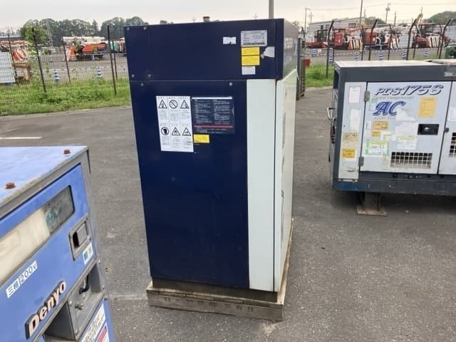 Compressor — Auction (lot 8457-3198)