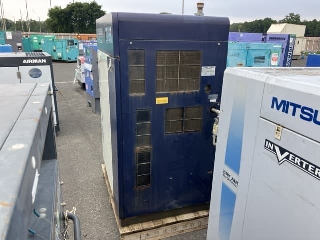 Compressor — Auction (lot 8457-3198)