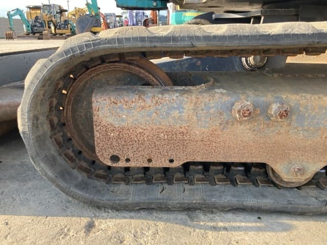 MINI EXCAVATOR — Auction (lot 8457-327)
