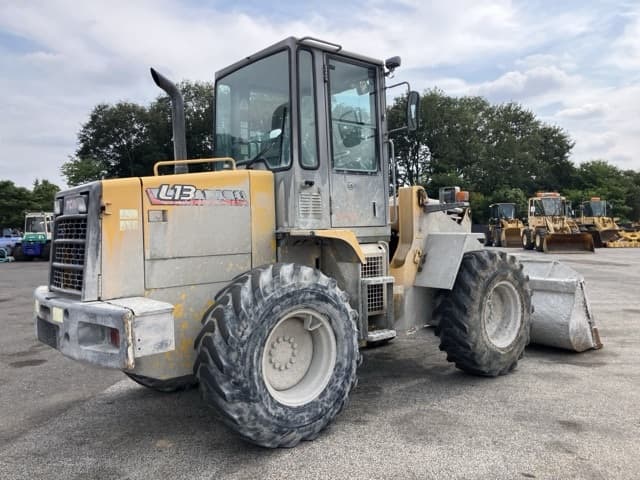 WHEEL LOADER — Auction (lot 8457-330)