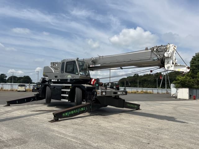 Rough Terrain Crane — Auction (lot 8457-332)