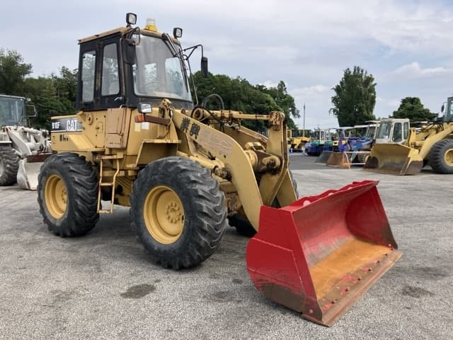 WHEEL LOADER — Auction (lot 8457-333)