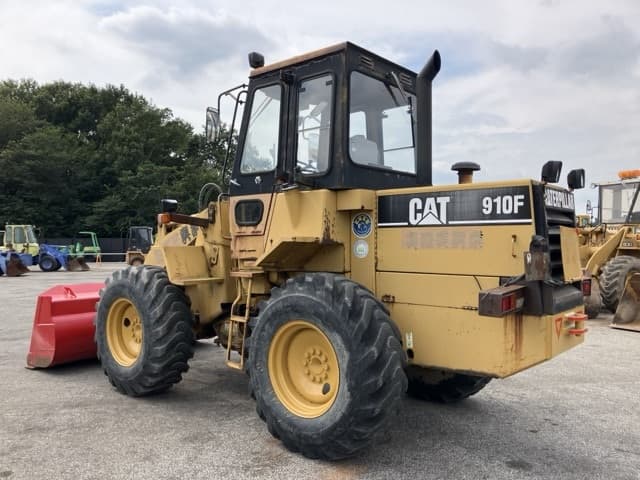 WHEEL LOADER — Auction (lot 8457-333)