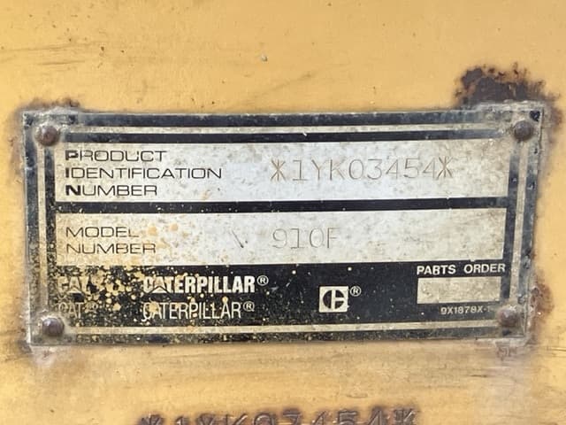 WHEEL LOADER — Auction (lot 8457-333)