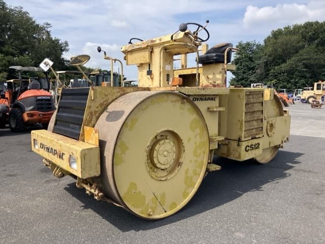 McAdam Roller — Auction (lot 8457-336)