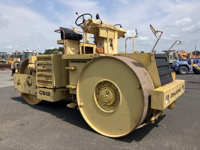 McAdam Roller — Auction (lot 8457-336)