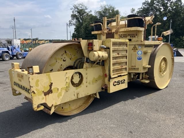 McAdam Roller — Auction (lot 8457-336)