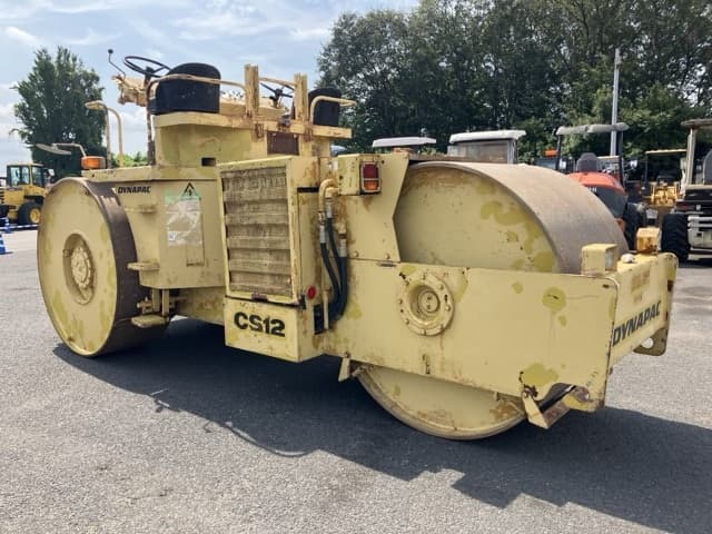 McAdam Roller — Auction (lot 8457-336)