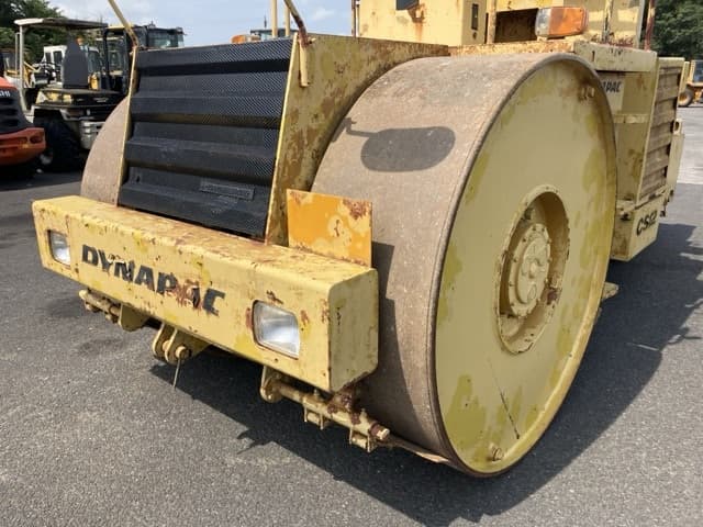 McAdam Roller — Auction (lot 8457-336)