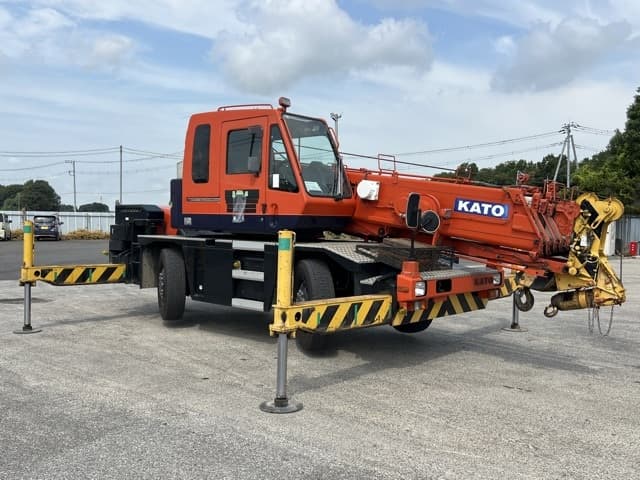 Rough Terrain Crane — Auction (lot 8457-342)