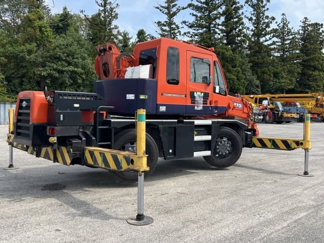Rough Terrain Crane — Auction (lot 8457-342)