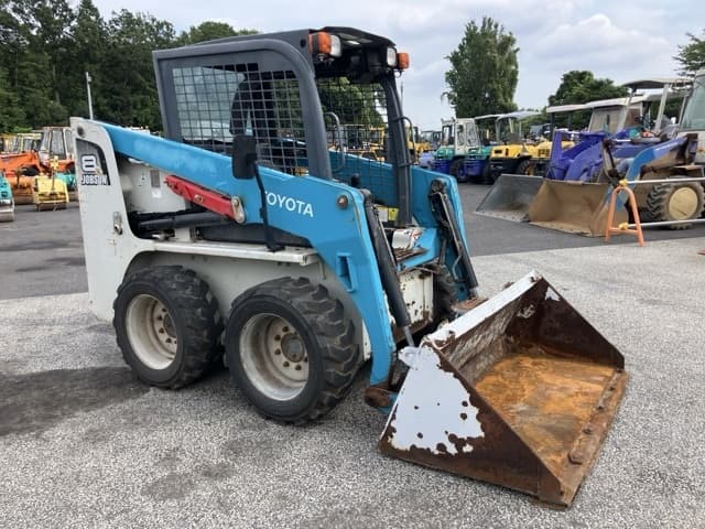 SKID STEER LOADER — Auction (lot 8457-344)